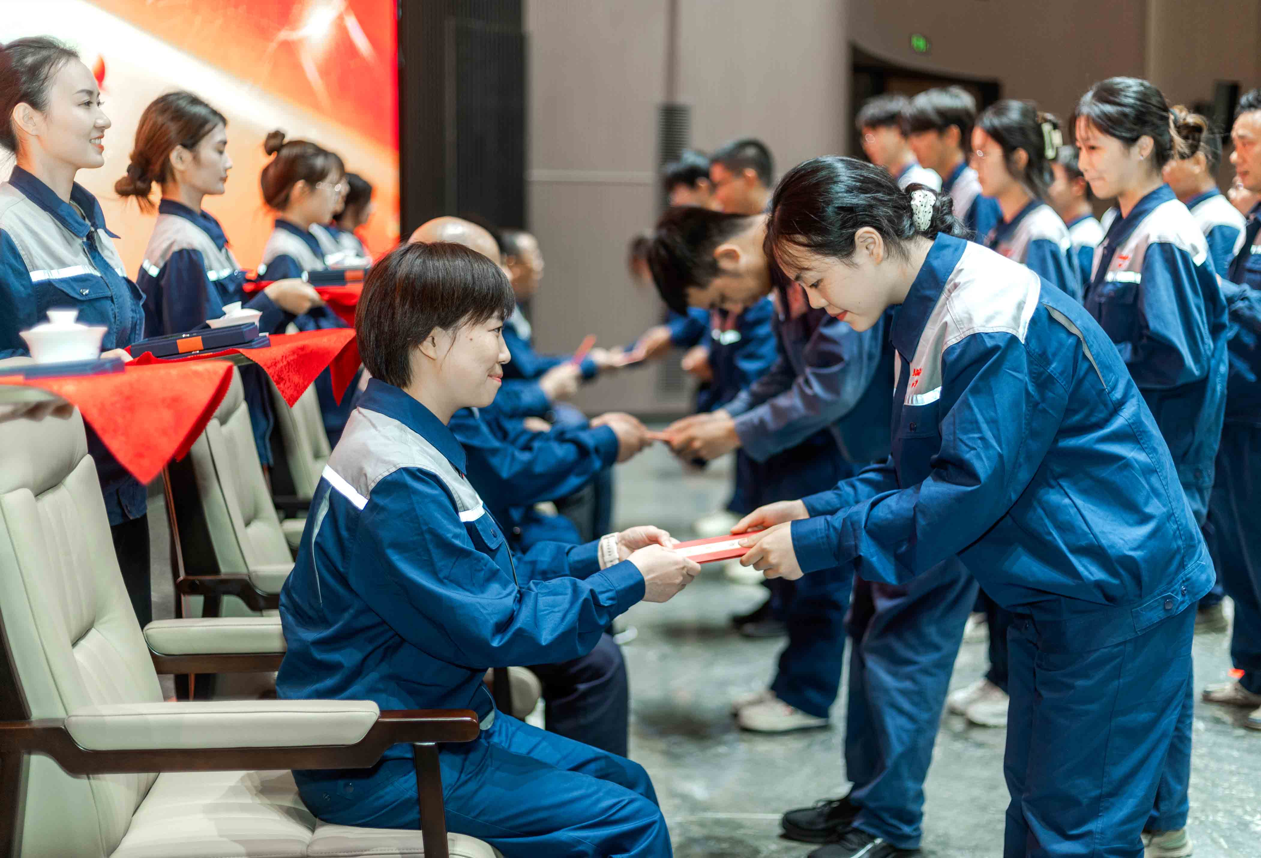 千赢国际官网拜师仪式